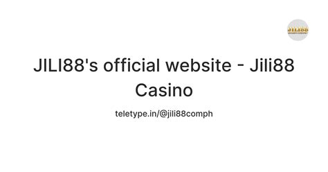 jili88ph.com|JILI88's official website .